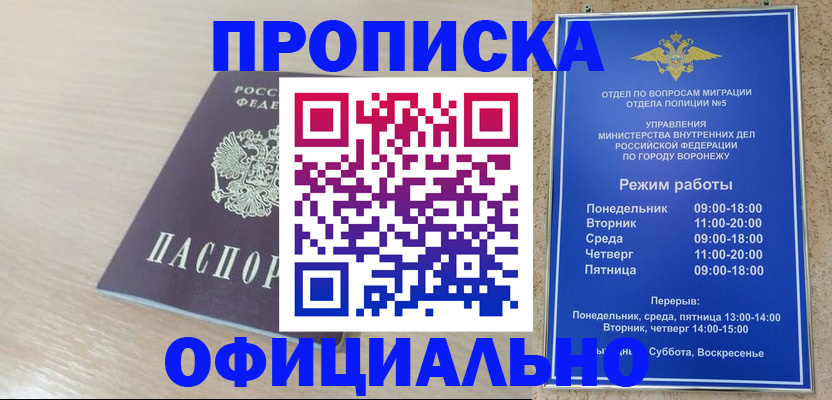 прописка в квартире в Железногорске